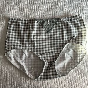 Cacique Cotton Full Brief